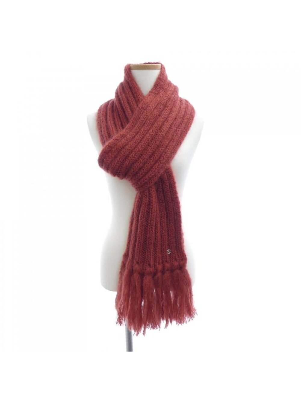 Gucci Scarf Red